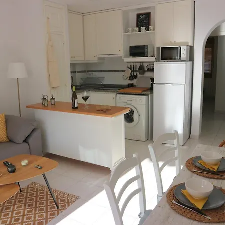 Apartamento Jazmín *