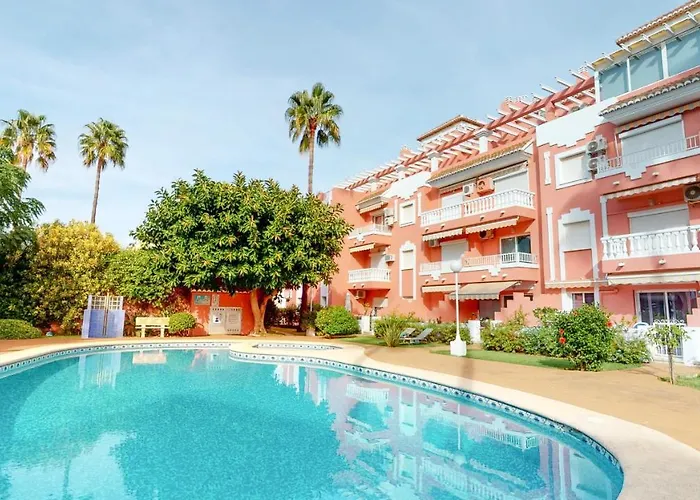 Jazmín Apartamento
