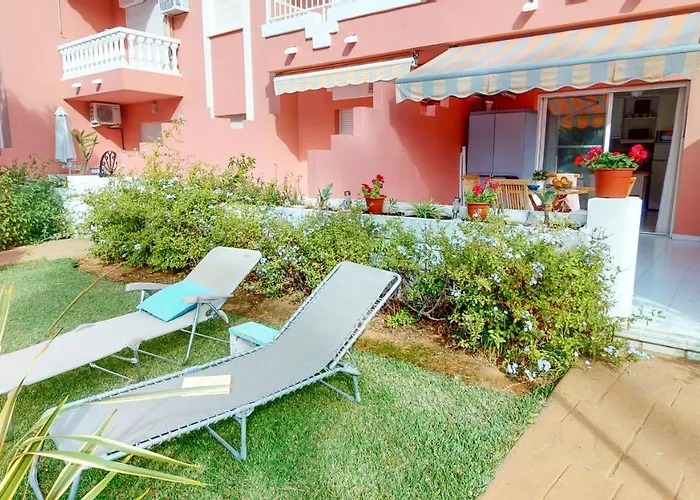 Apartamento Jazmín Dénia