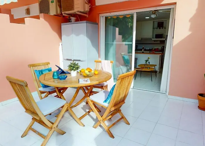 Jazmín Apartamento Dénia