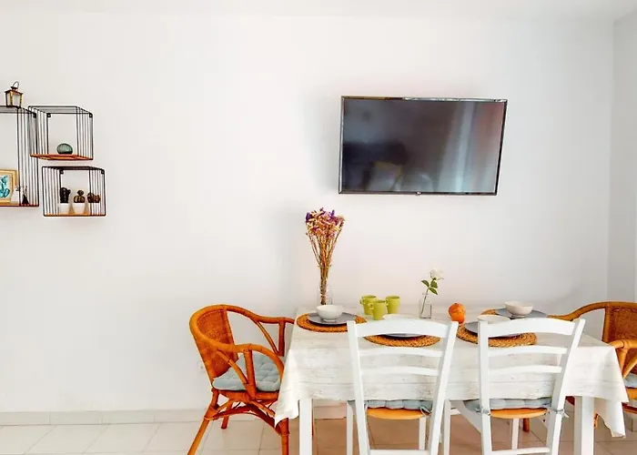 Apartamento Jazmín Dénia