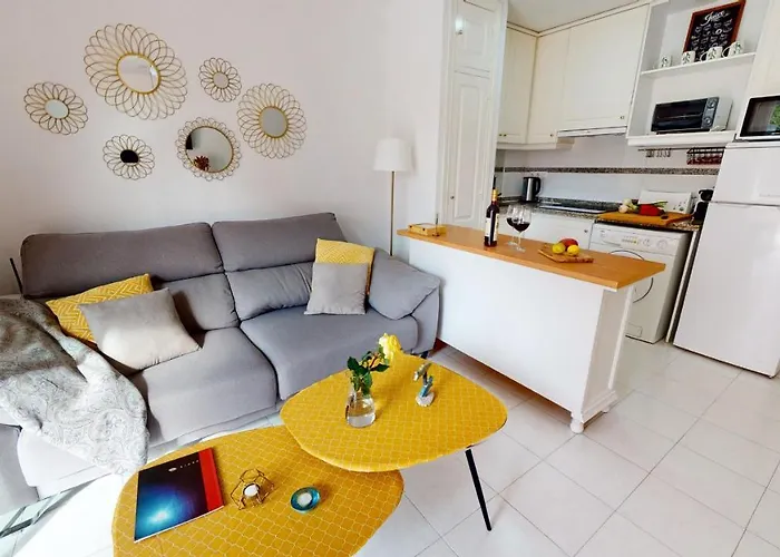 Apartamento Jazmín *