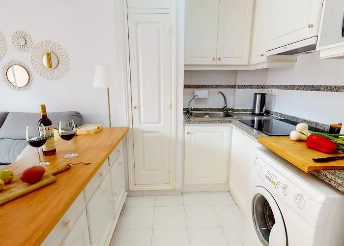 Apartamento Jazmín Dénia