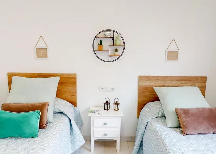 Apartamento Jazmín