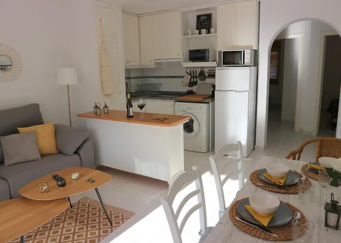 Apartamento Jazmín *
