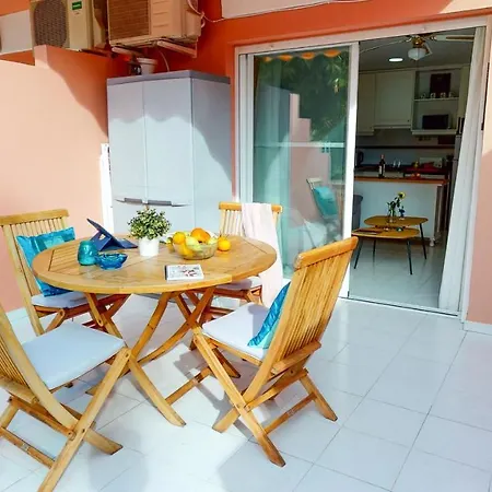 Jazmin Apartment Denia